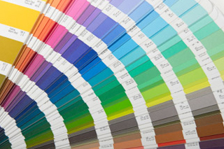 paint color samples