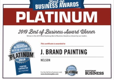 Best of Business Awards 2019!