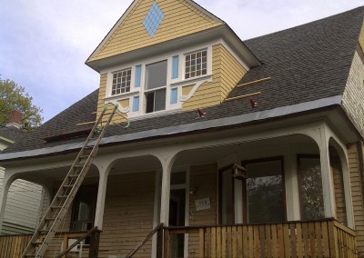 Home Exterior Paint