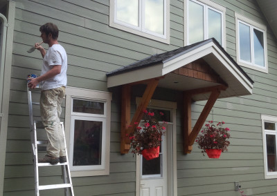 Exterior Home Painting